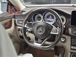 مێرسێدس بێنز CLS